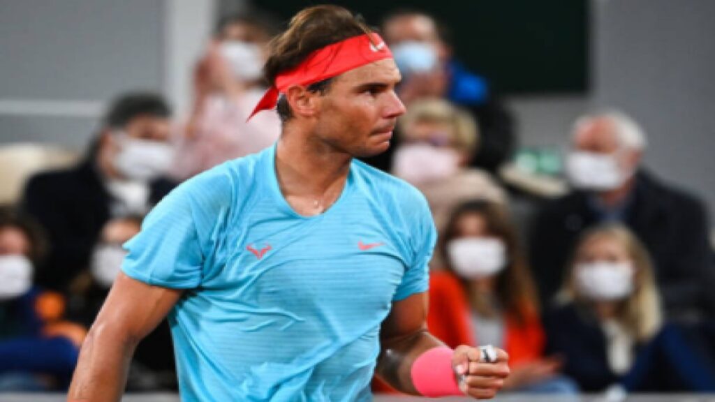 Nadal gana el Abierto de Francia y logra un récord de 20 Grand Slam