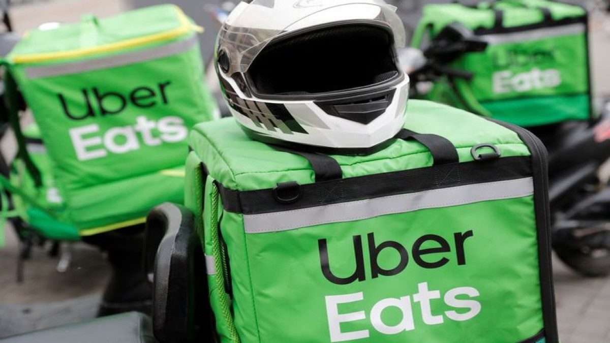 Se va Uber Eats de Colombia