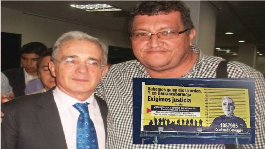 Niegan tutela a César Sepúlveda por valla de la USO en contra de Uribe