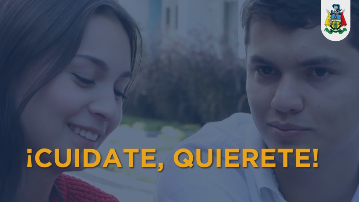 Cuídate, Quiérete – Acude a tu red prestadora de servicios de salud 