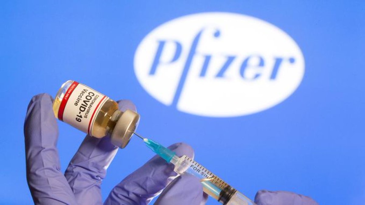 Pfizer anuncia que su vacuna contra el coronavirus es eficaz en un 90%