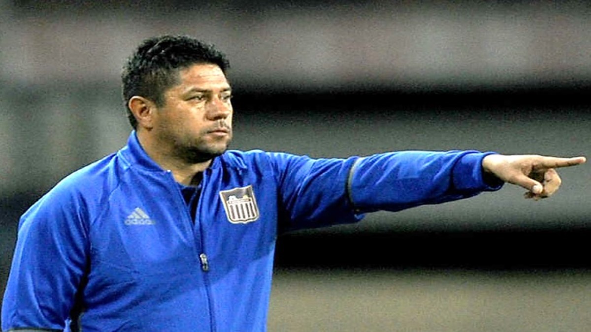 Wilson Gutiérrez Cardona es el nuevo técnico del Alianza Petrolera