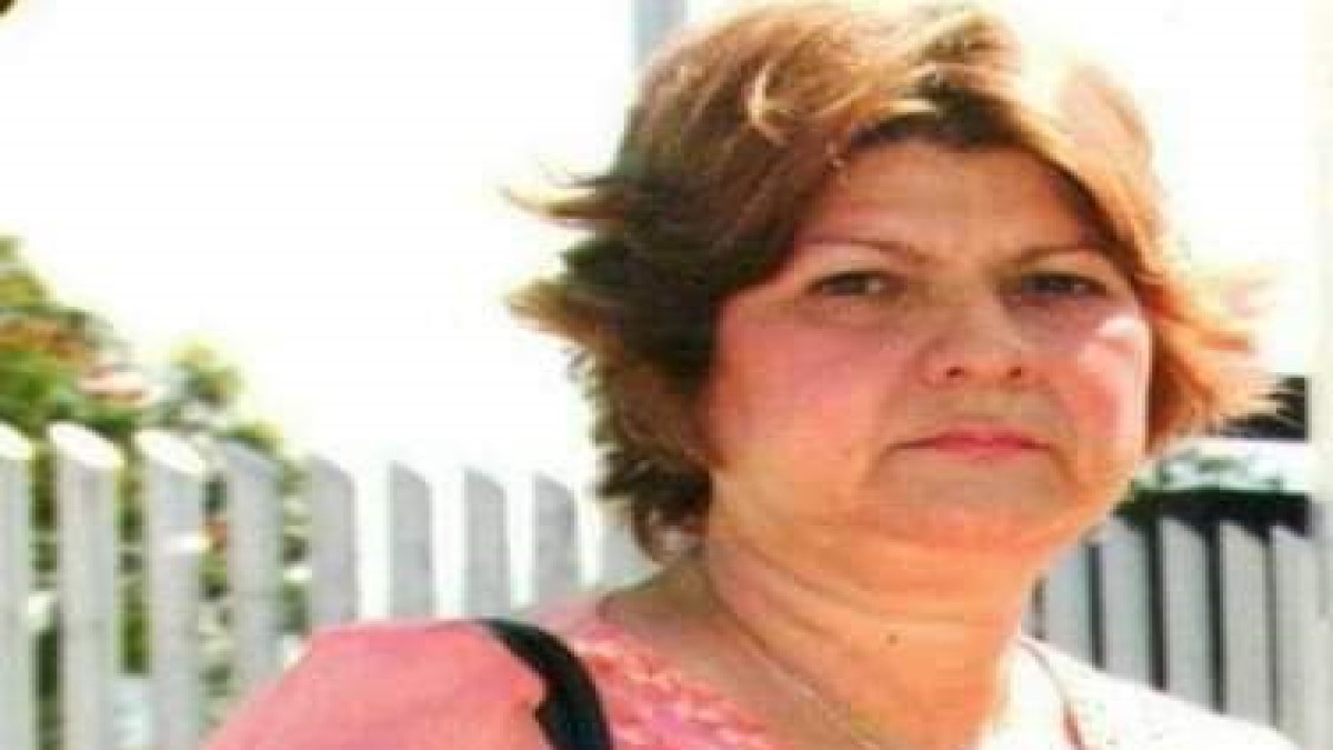 Murió la líder social, Evangelina Marín Rueda