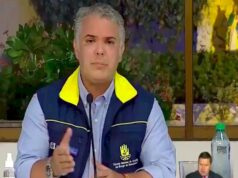 «Estaremos cerrando los contratos en los próximos días», dice Duque sobre vacunas "Estaremos cerrando los contratos en los próximos días", dice Duque sobre vacunas