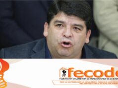 Hoy es irresponsable retornar a la educación presencial: Fecode Hoy es irresponsable retornar a la educación presencial: Fecode