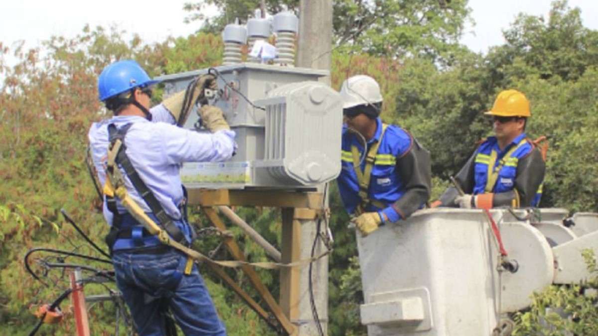 Barrancabermeja sin servicio de luz durante el viernes 12 de febrero