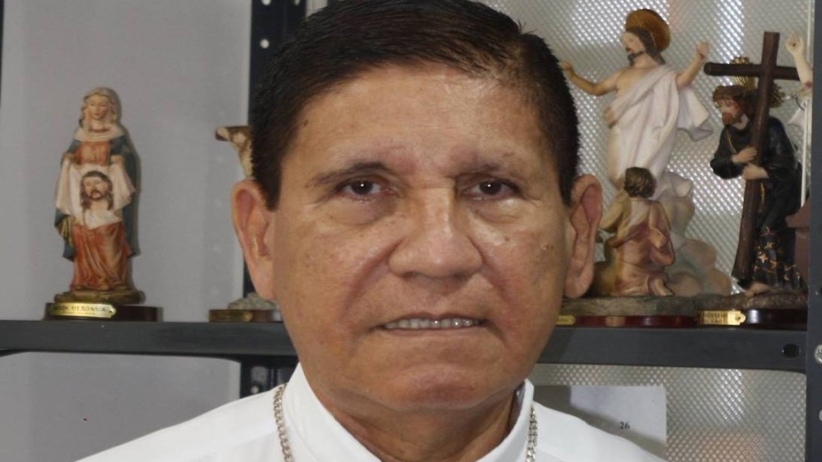 Jaime Barba, el sacerdote que primero fue alcalde  (Por: Pedro Severiche)