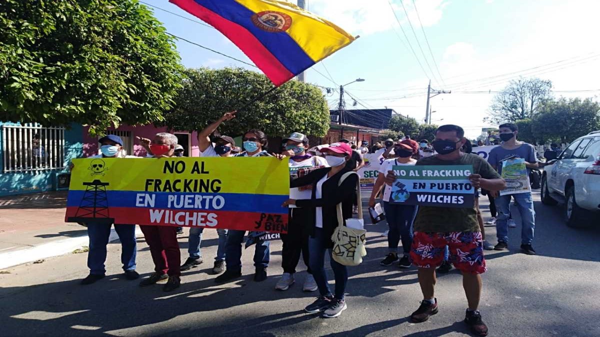 Ecopetrol rechaza amenazas contra líderes sociales de Puerto Wilches