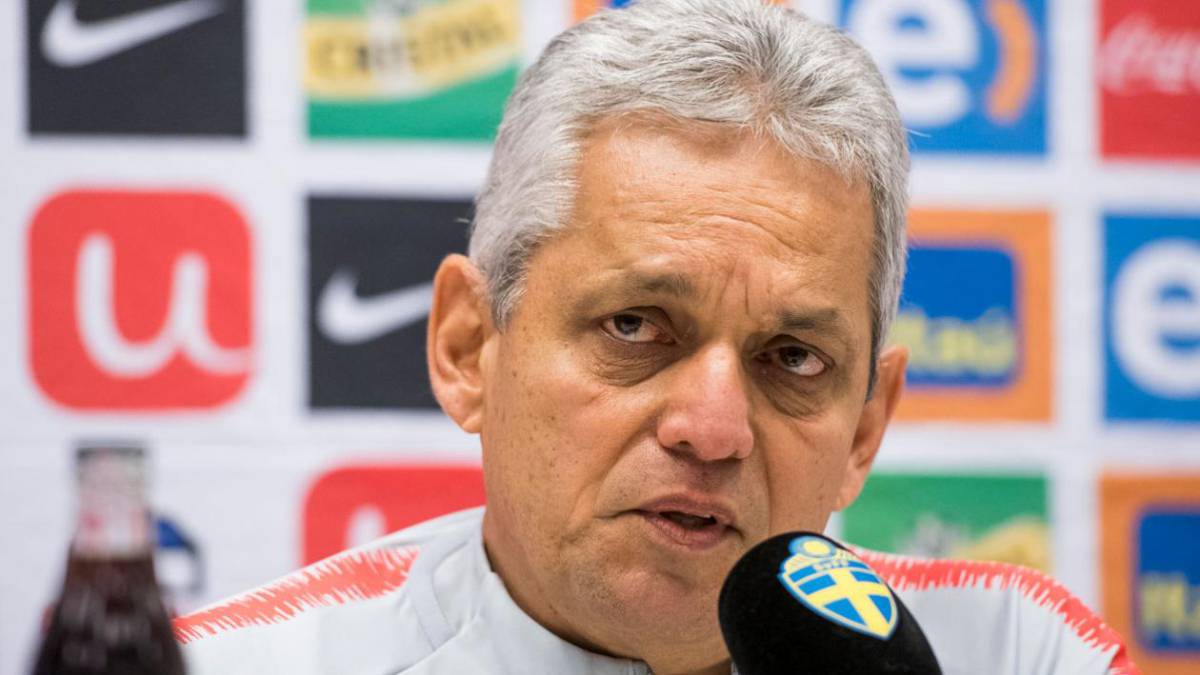 Reinaldo Rueda anuncia primera convocatoria 