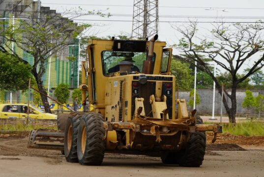 Alcaldía y gobernación adelantan supervisión de obras atrasadas Alcaldía y gobernación adelantan supervisión de obras atrasadas
