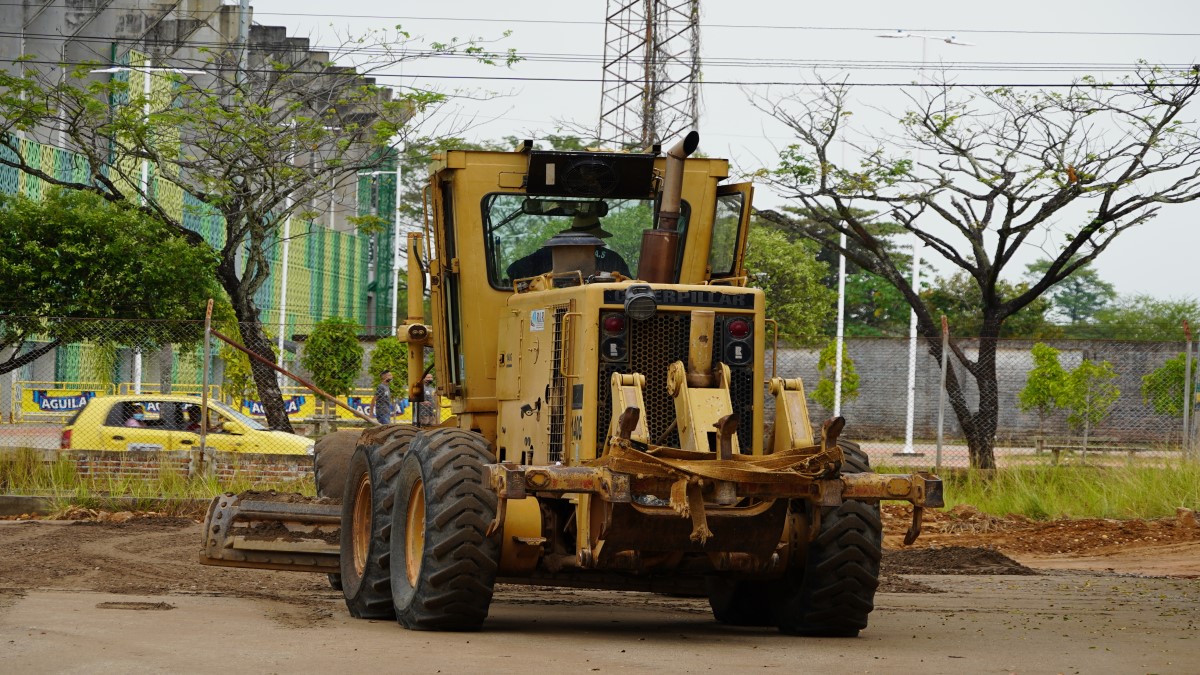 Alcaldía y gobernación adelantan supervisión de obras atrasadas  