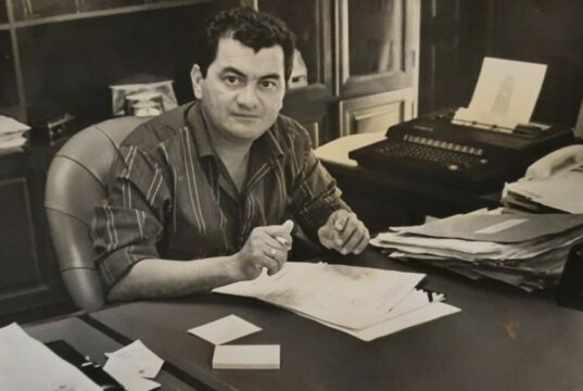 «Me considero el alumno más leal»: Jorge Gómez Villamizar (Por: Pedro Severiche) "Me considero el alumno mas leal": Jorge Gómez Villamizar (Por: Pedro Severiche)