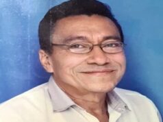 «Yo inauguré el primer semáforo de la ciudad»: Ñao (Por: Pedro Severiche) "Yo inauguré el primer semáforo de la ciudad": Ñao (Por: Pedro Severiche)