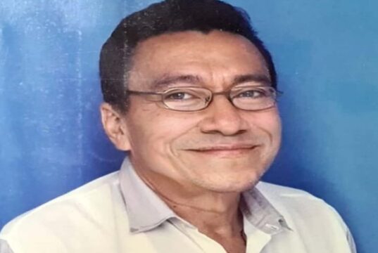 «Yo inauguré el primer semáforo de la ciudad»: Ñao (Por: Pedro Severiche) "Yo inauguré el primer semáforo de la ciudad": Ñao (Por: Pedro Severiche)