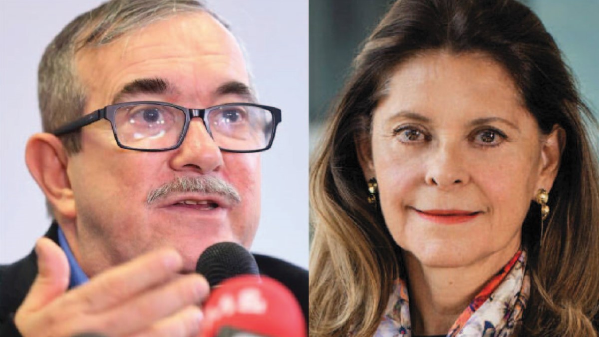 Rodrigo Londoño - Marta Lucía Ramírez Timochenko le pide a Marta Lucía Ramírez: “Renuncie, vaya a la JEP y cuente todo”