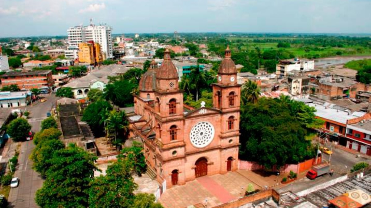 A mi Barrancabermeja - Poema