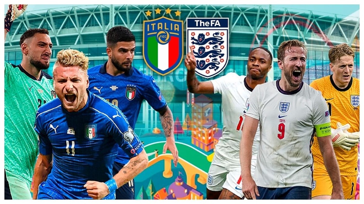 Italia nuevo campeón de la EuroCopa