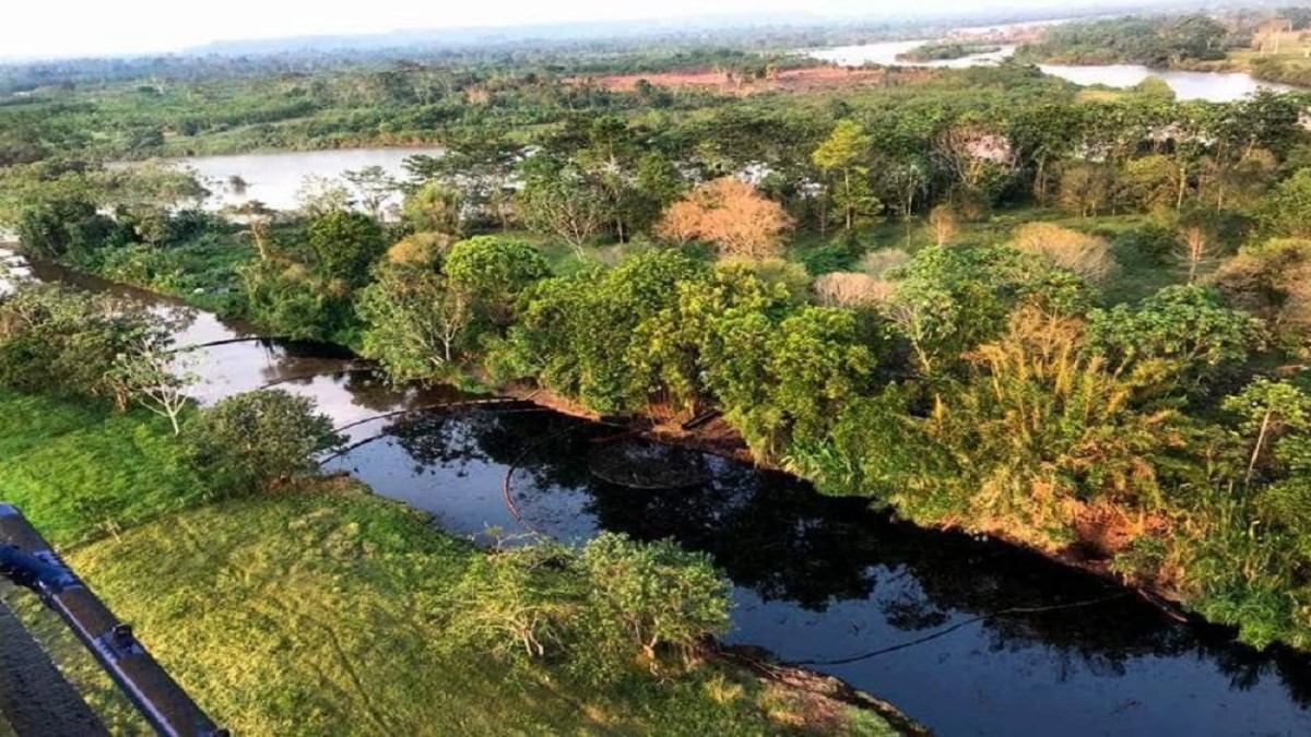 Ecopetrol paga por daños en tragedia de Lizama 158