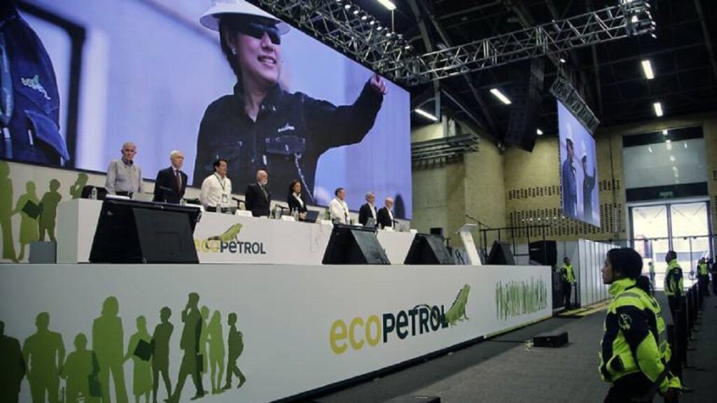 Valor de las acciones de Ecopetrol se recupera en la Bolsa de Nueva York