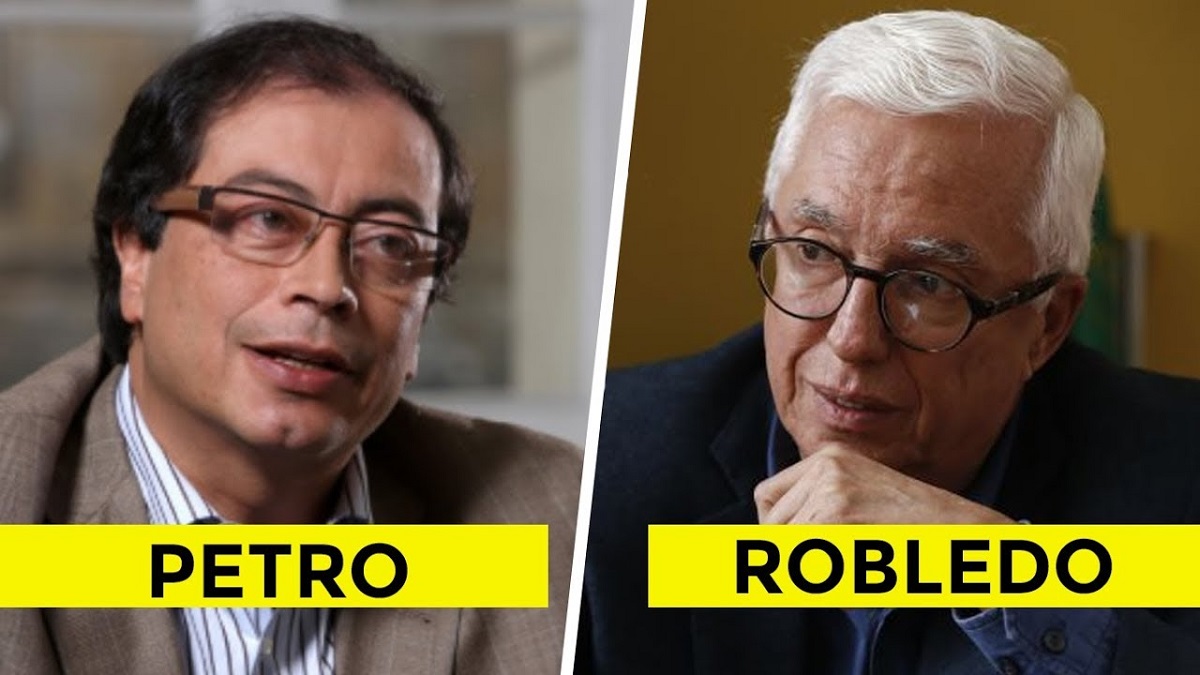 Gustavo Petro le responde a Jorge Robledo sobre el futuro de la exploración petrolera en Colombia
