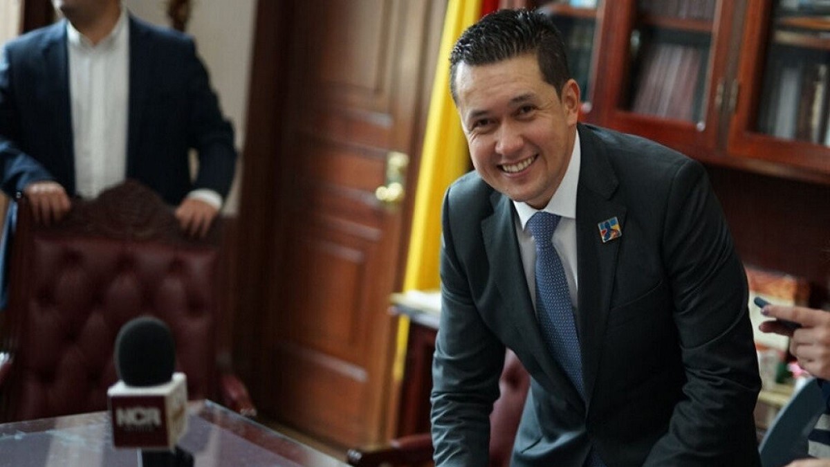 Edwin Ballesteros habría recibido $600 millones para direccionar contratos en la Esant Edwin Ballesteros habría recibido $600 millones para direccionar contratos en la Esant