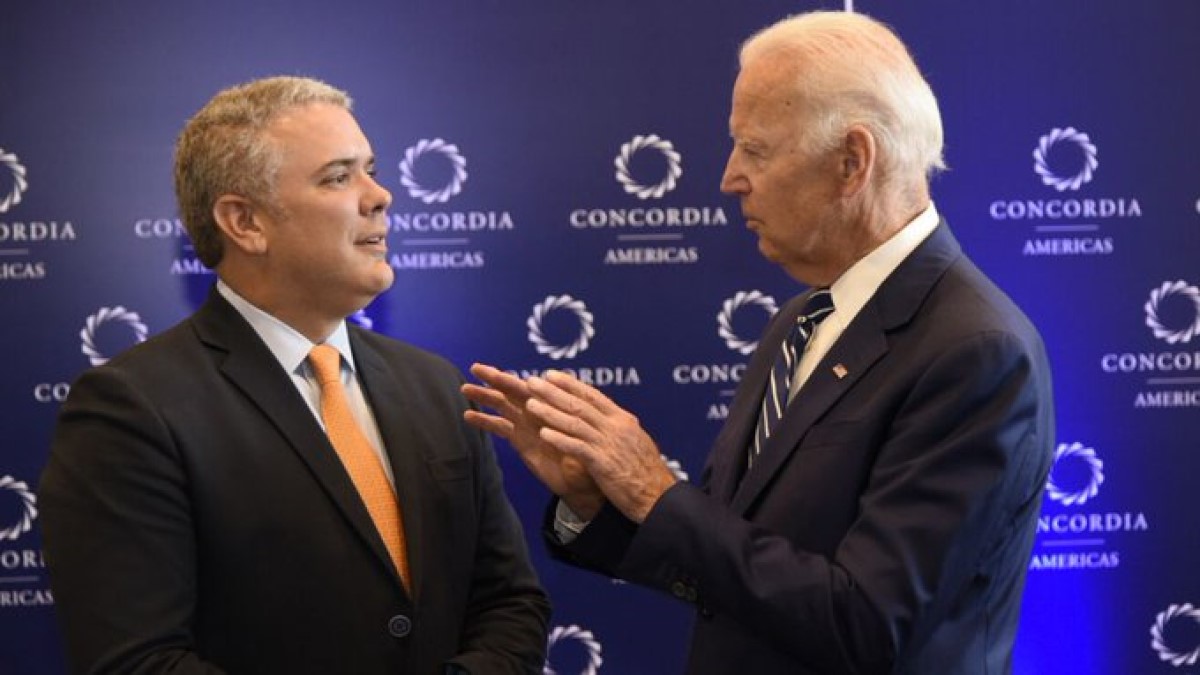 Nueva política de drogas de Joe Biden en Colombia no incluye glifosato