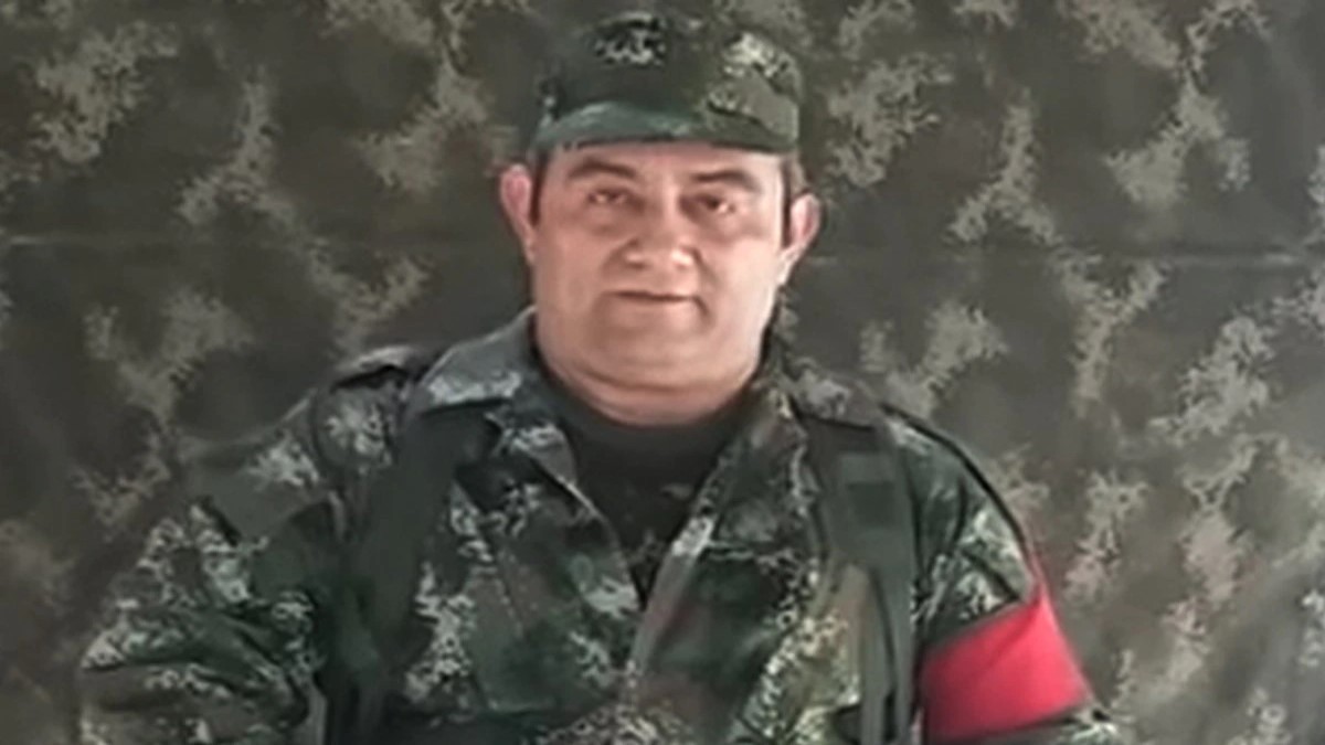 Capturan a "Otoniel", máximo comandante del Clan del Golfo