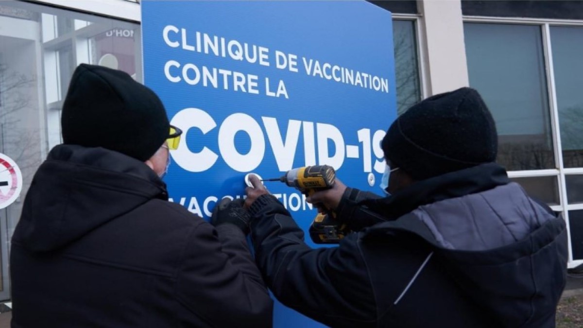 Quebec, Canadá, estudia crear impuesto para los NO vacunados contra Covid-19