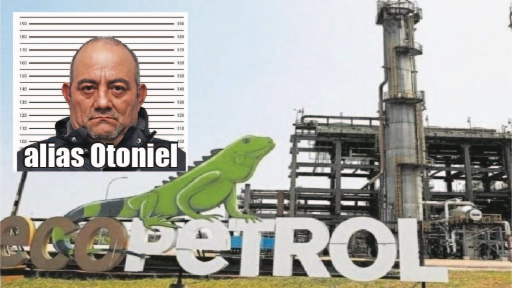 Grave acusación de "alias Otoniel" contra Ecopetrol ante la JEP