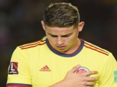 James Rodríguez se destapa luego de la eliminación del mundial Catar 2022 James
