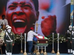 ¡Hasta siempre, campeón! – Colombia despide a Freddy Rincón Freddy
