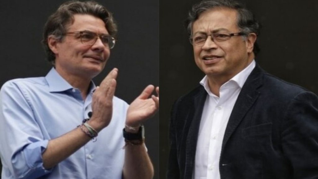 Alejandro Gaviria apoyará a Gustavo Petro