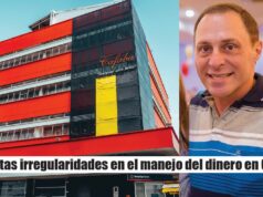 Denuncian presuntas irregularidades en el manejo del dinero en CAFABA Cafaba - Alonso Saad