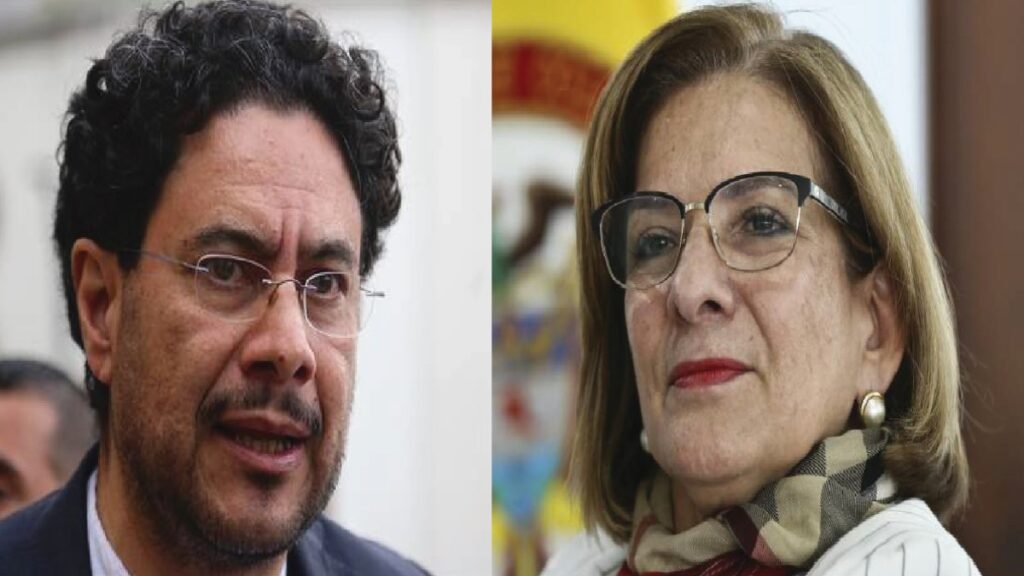 Iván Cepeda presentará queja ante la CSJ contra procuradora Margarita Cabello