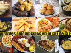 Restaurantes colombianos en el sur de la Florida restaurantes colombianos