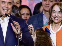 Mamá de Iván Duque “salpicada” en red de corrupción de bienes de la mafia que administra la SAE Corrupción en la SAE - Iván Duque y Juliana Márquez