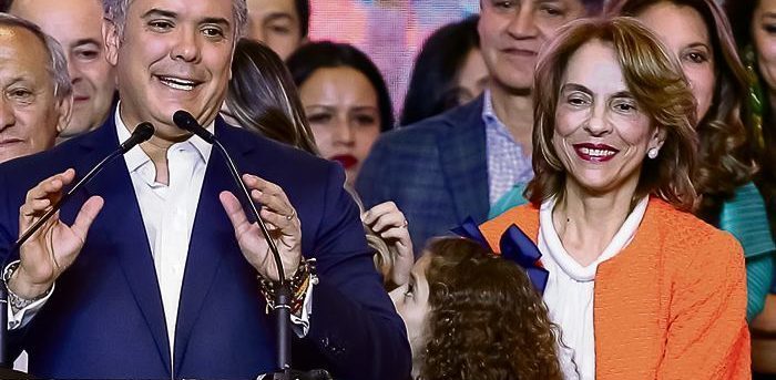 Corrupción en la SAE - Iván Duque y Juliana Márquez 