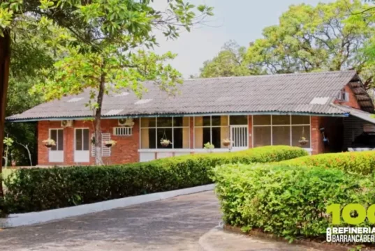 La historia de algunos barrios de B/bermeja construidos por la Troco, Ecopetrol y Cavipetrol Barrios Ecopetrol