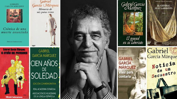 Las obras más destacadas de Gabriel García Márquez