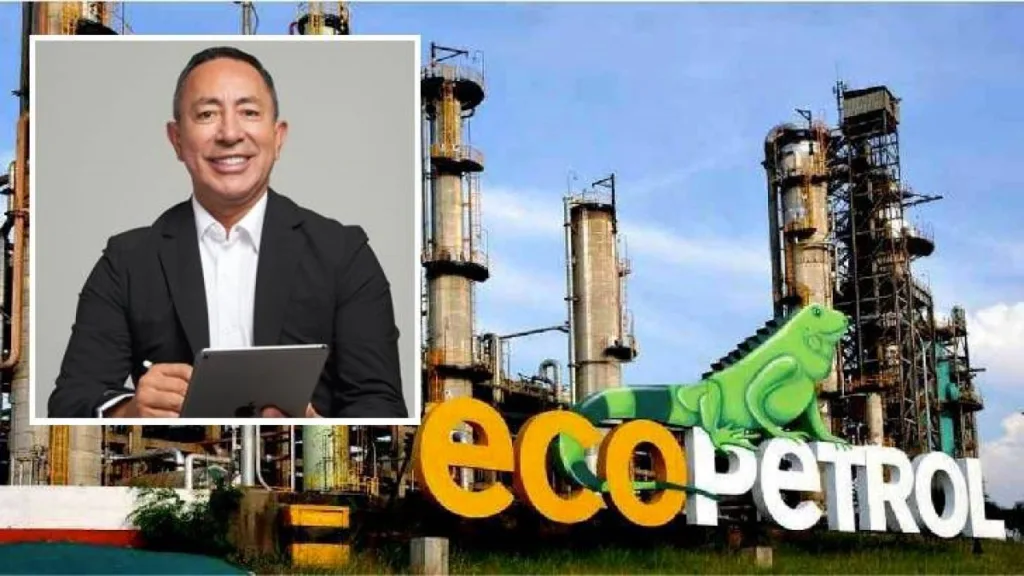 Junta Directiva designa nuevo Presidente de Ecopetrol S.A.