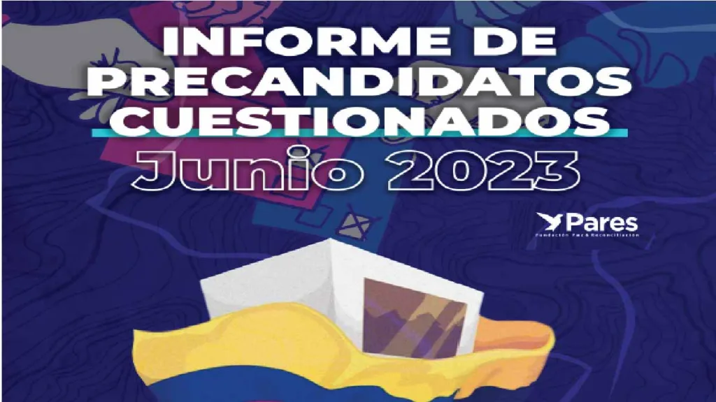 Precandidatos cuestionados elecciones regionales