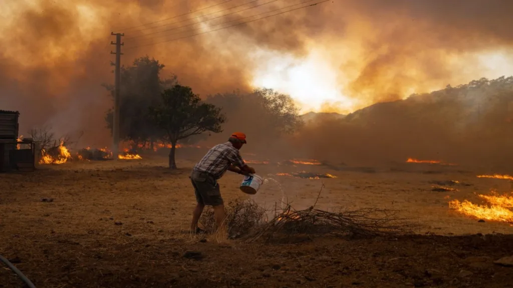 Nuevos informes de la ONU advierten un aumento significativo de la temperatura global en la próxima década.