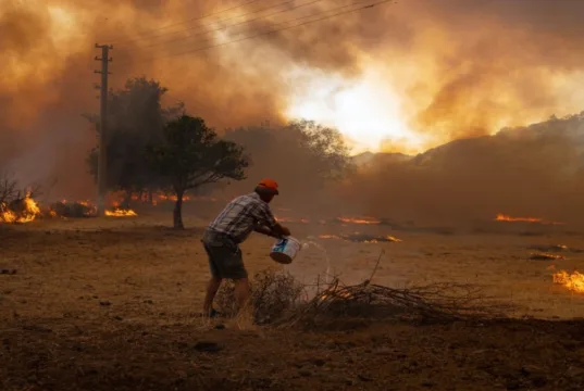 Nuevos informes de la ONU advierten un aumento significativo de la temperatura global en la próxima década. ONU - Cambio Climático