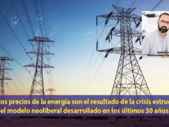 Ministro de energía le responde a 14 ex ministros sobre el modelo energético