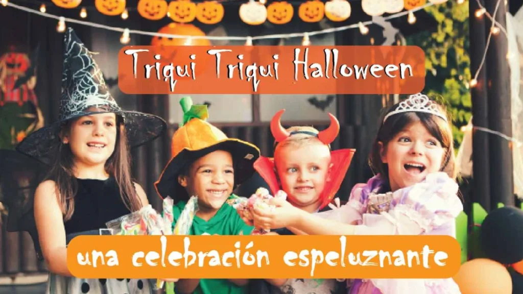 Halloween: una celebración espeluznante