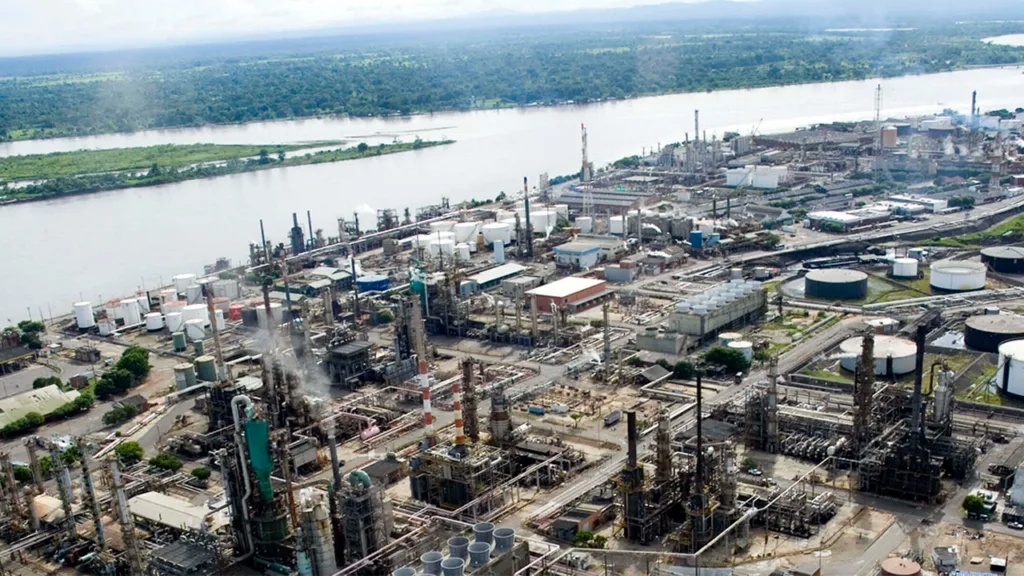 Refineria de Barrancabermeja