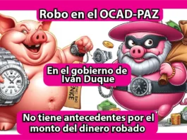 Duque OCAD-Paz