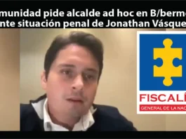 Comunidad pide alcalde ad hoc en B/bermeja