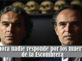 Ahora nadie responde por los muertos de la Escombrera