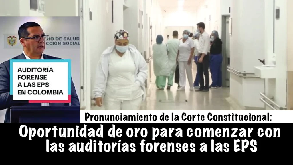 Auditorías Forenses